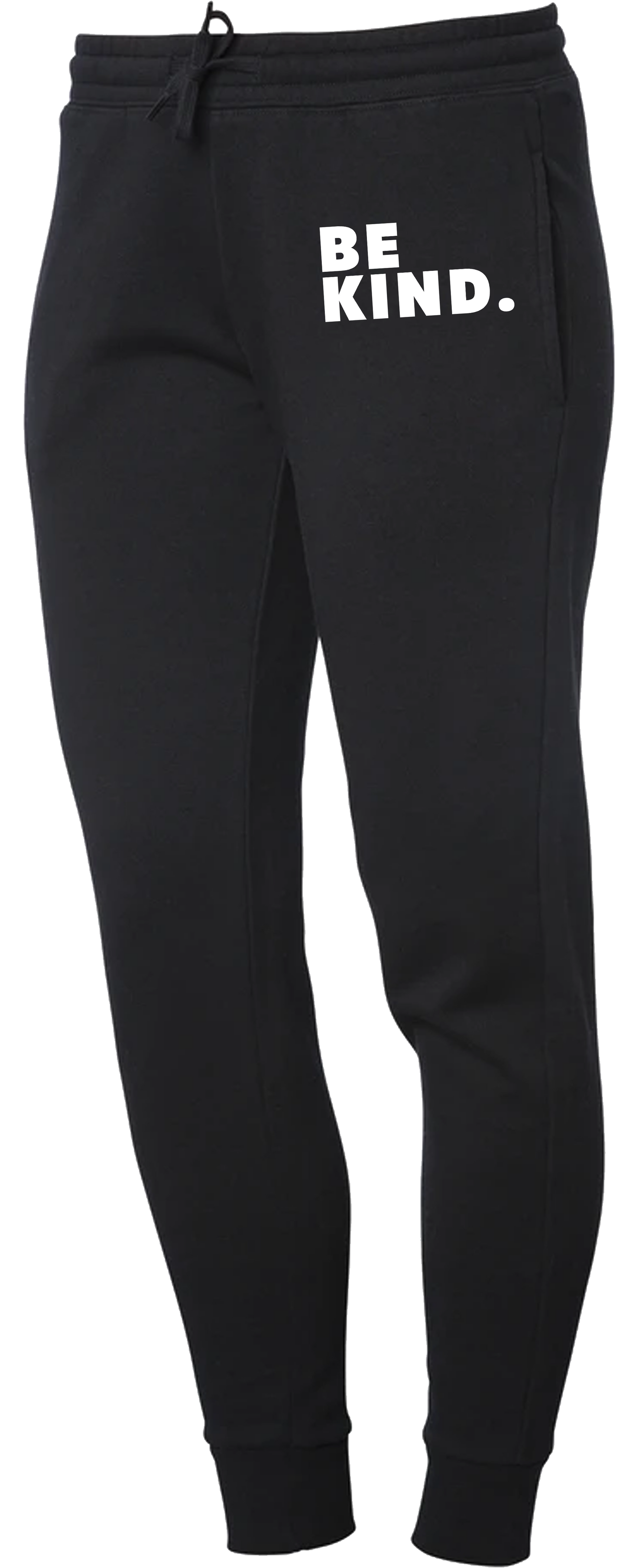 Ladies Joggers- Black