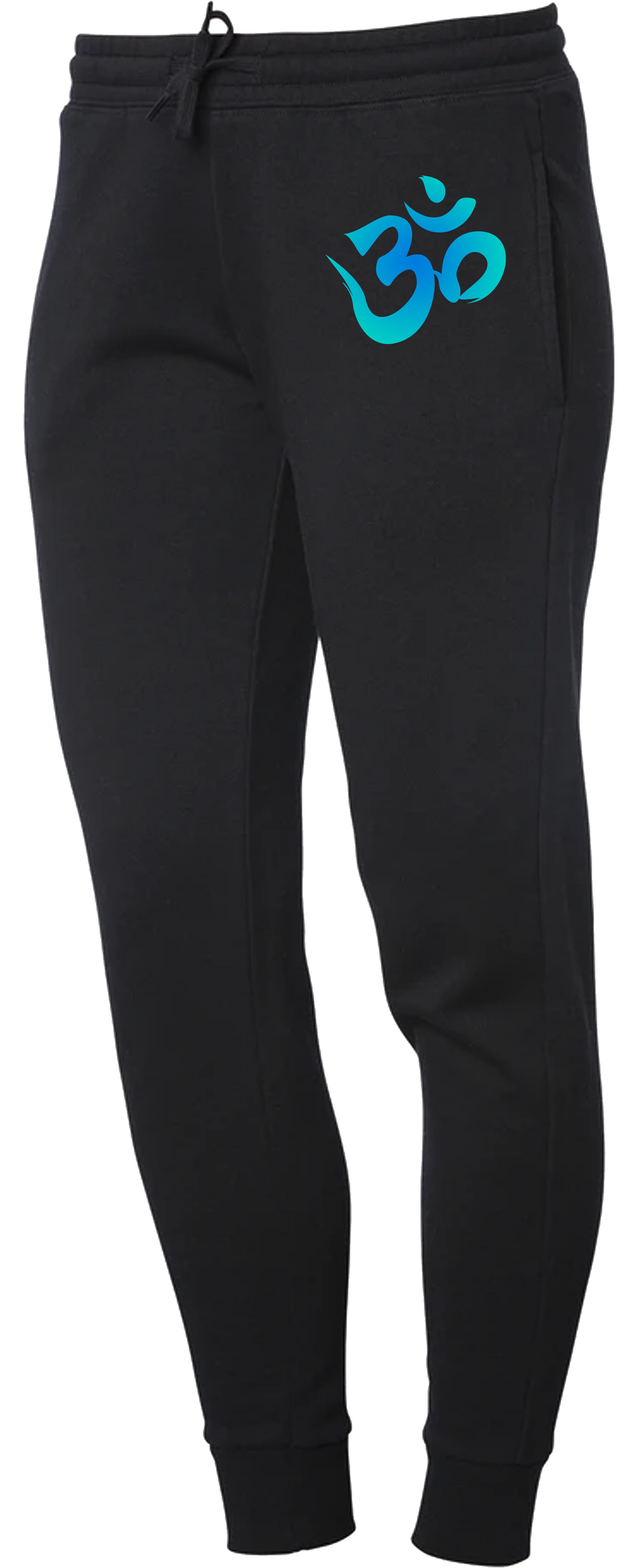 Ladies Joggers- Black