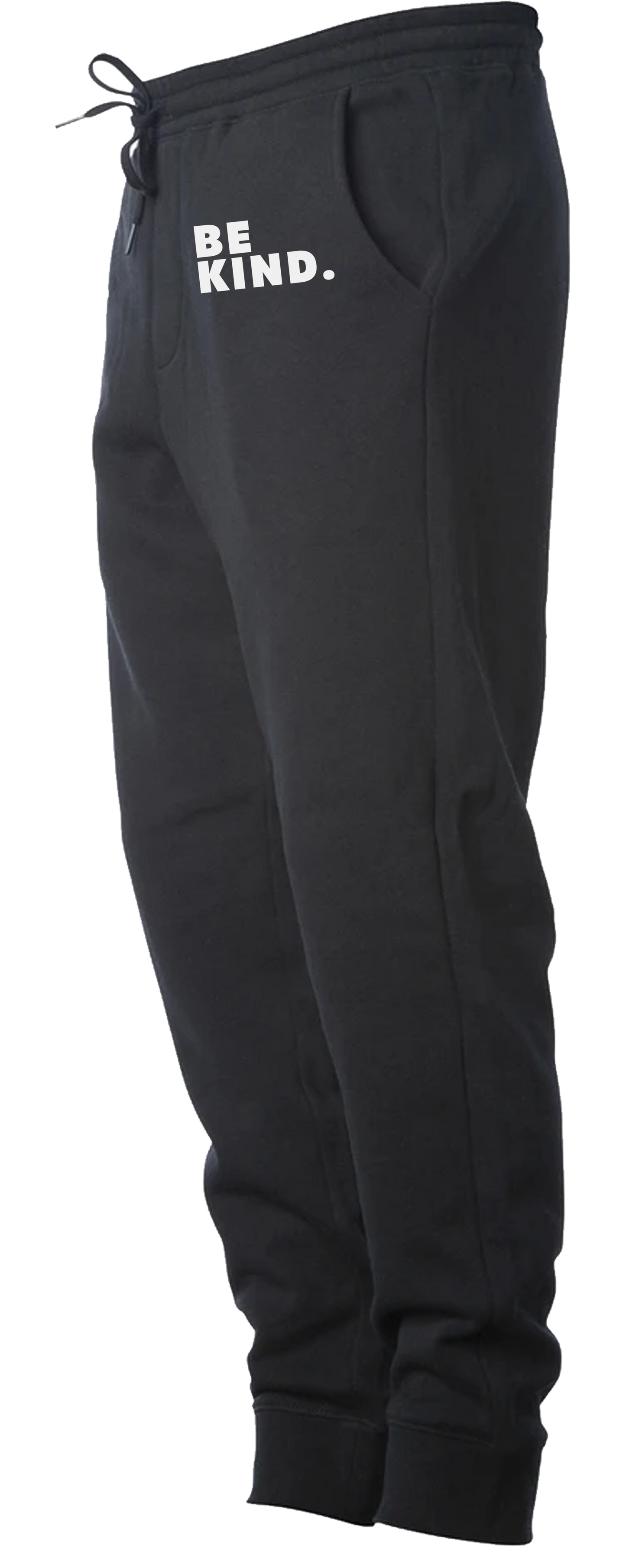 Unisex Joggers - Black