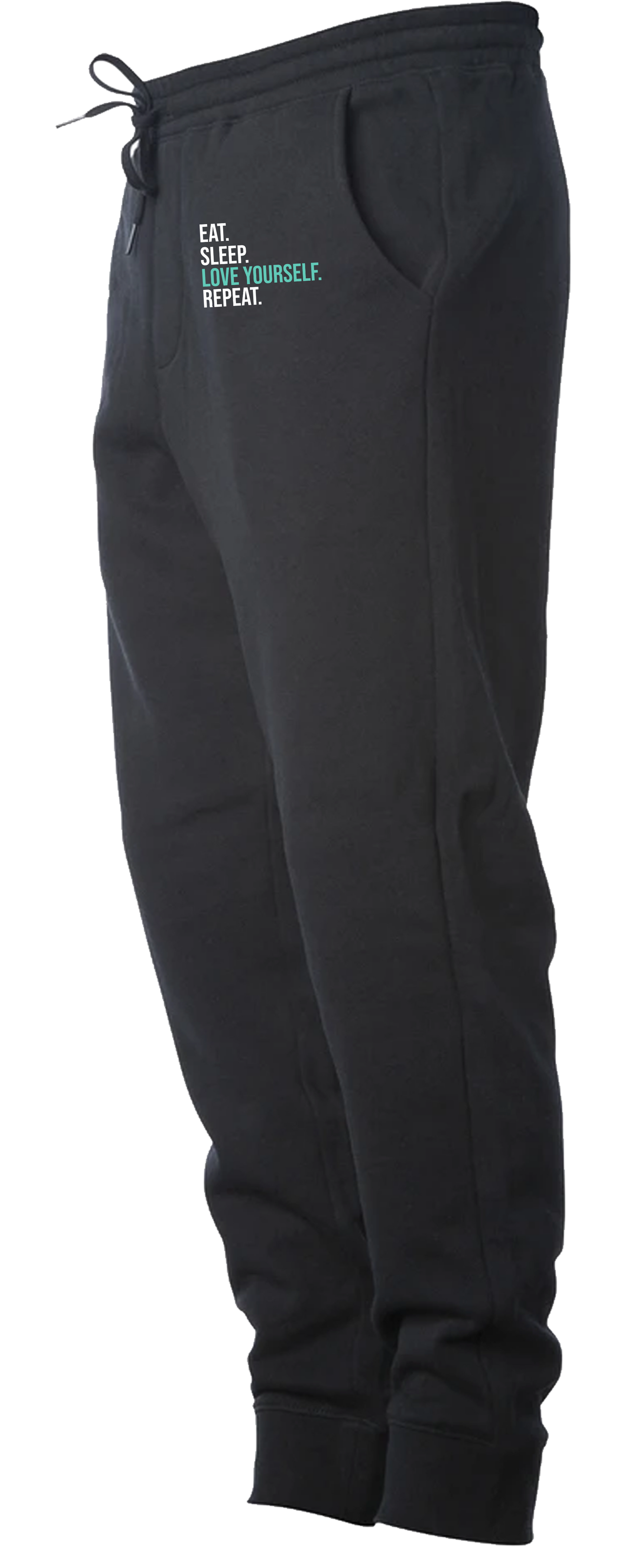 Unisex Joggers - Black
