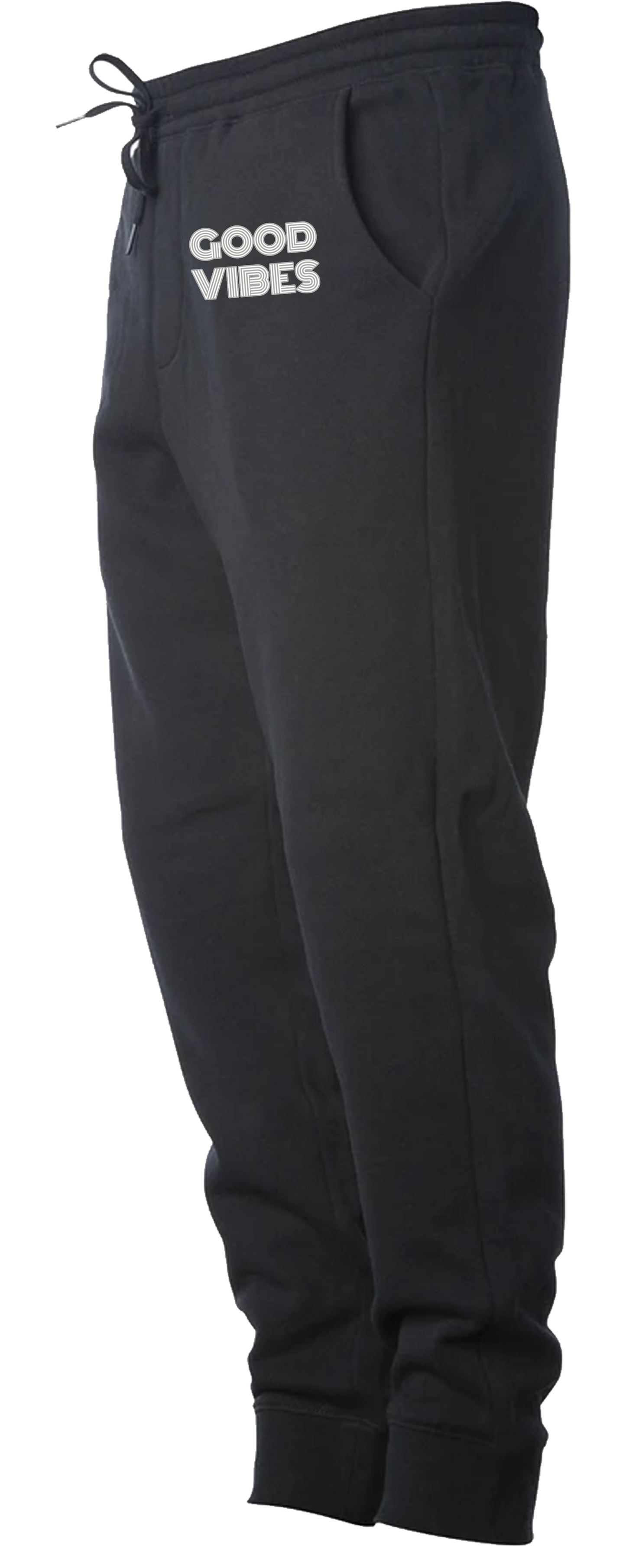 Unisex Joggers - Black