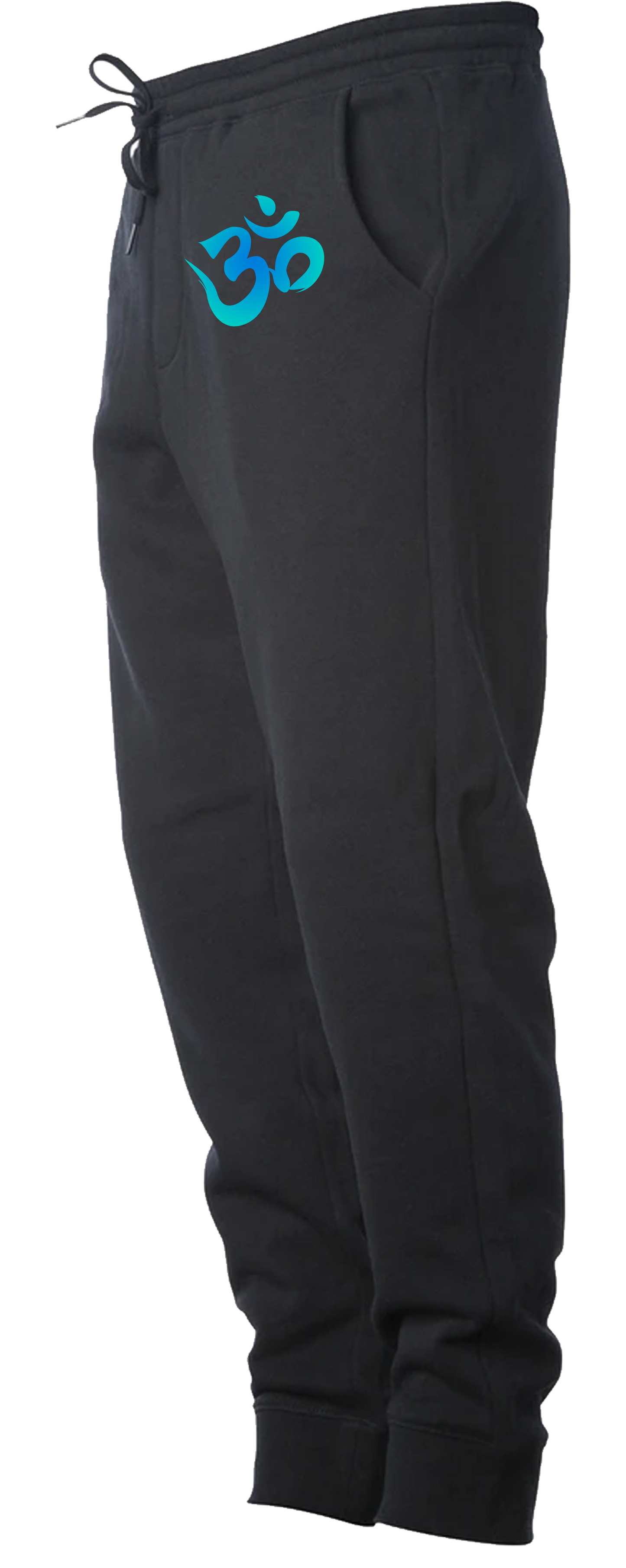 Unisex Joggers - Black