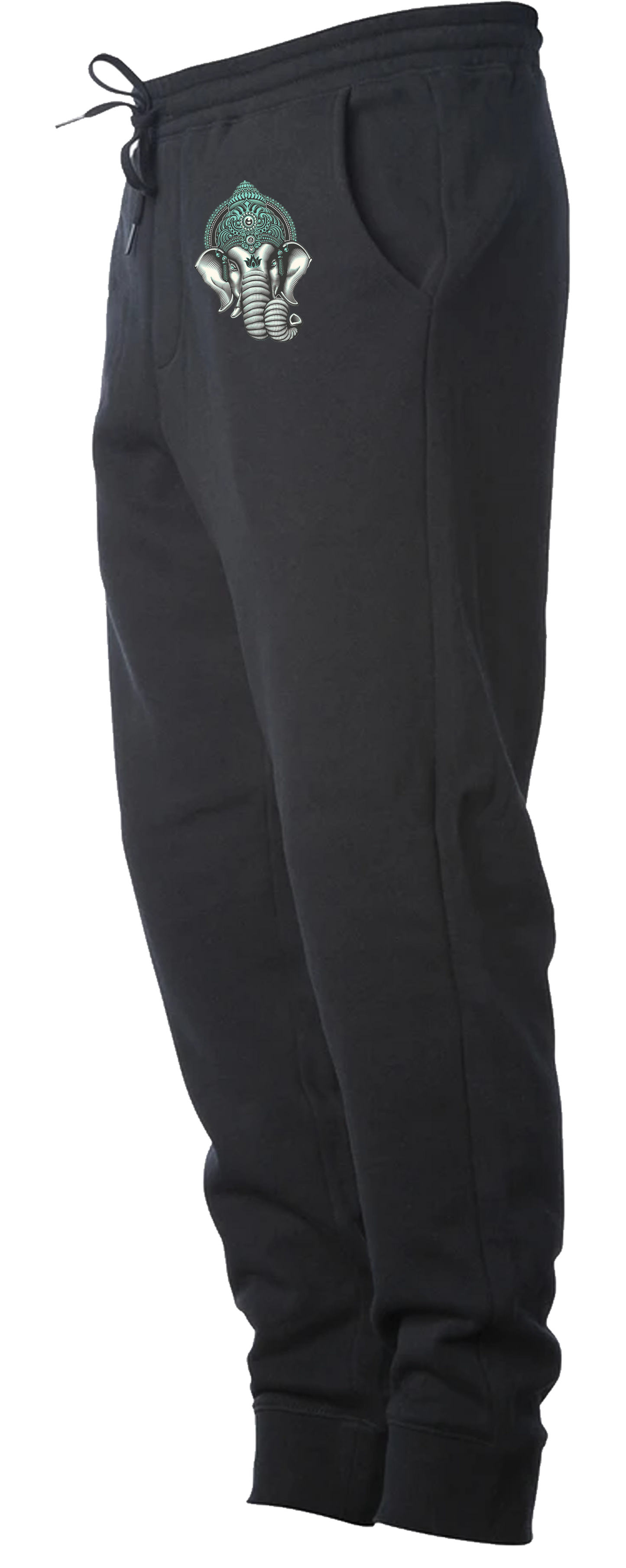 Unisex Joggers - Black