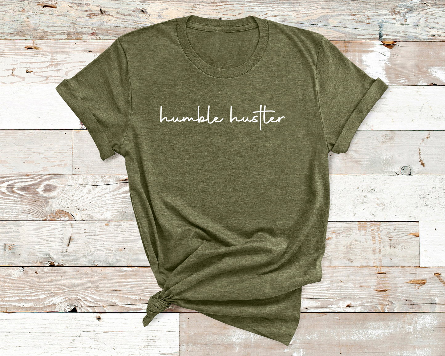Humble Hustler Unisex Tee
