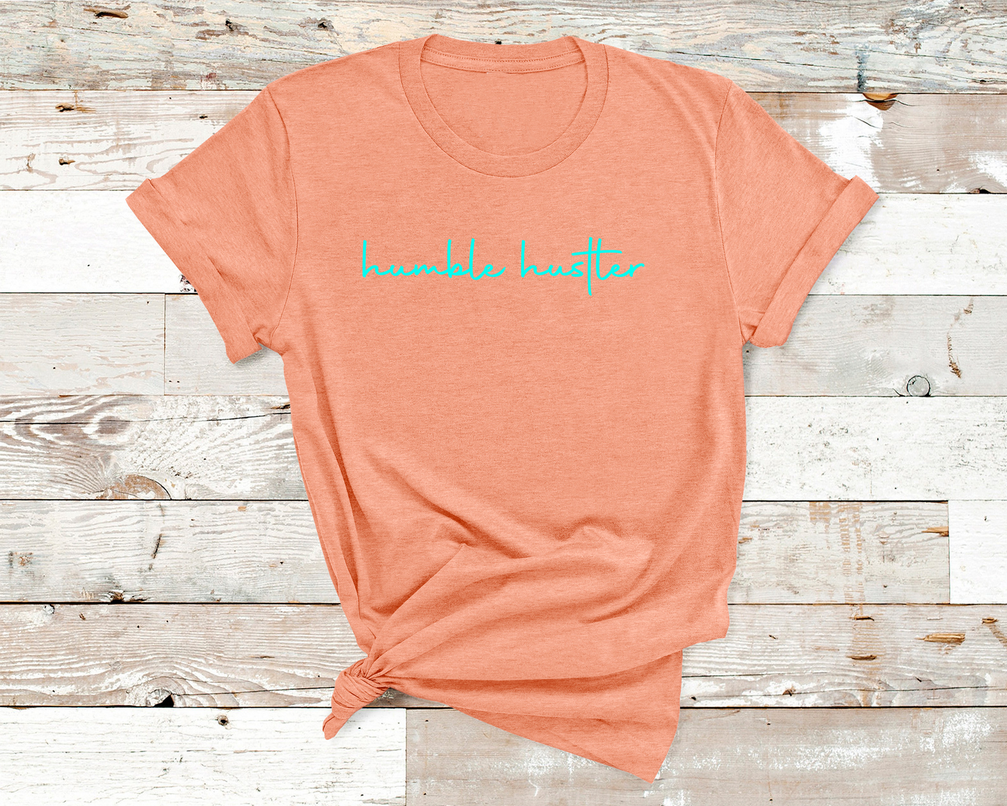 Humble Hustler Unisex Tee