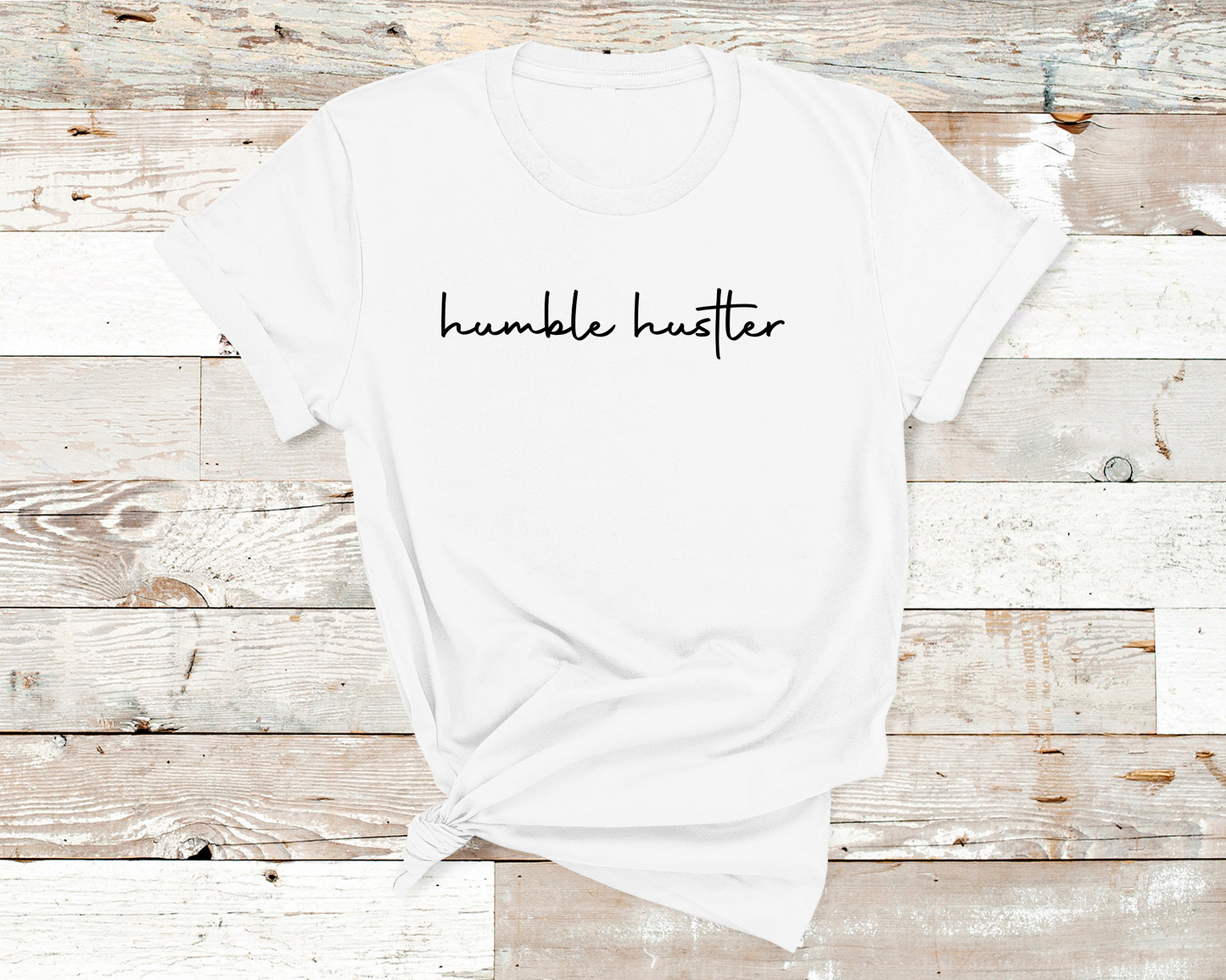 Humble Hustler Unisex Tee